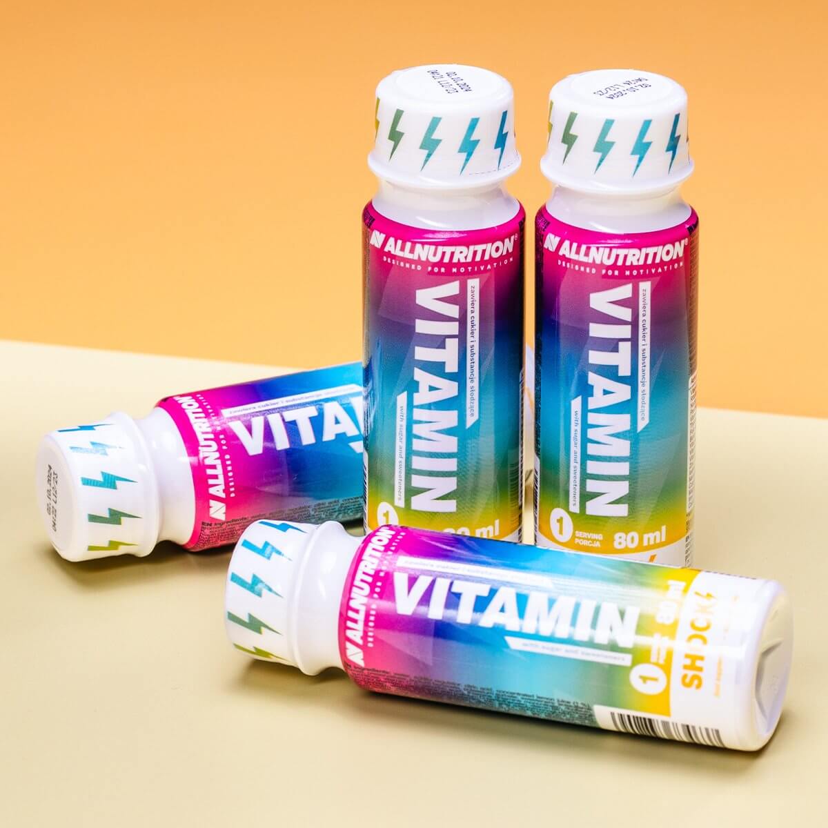 ALLNUTRITION VITAMIN SHOT