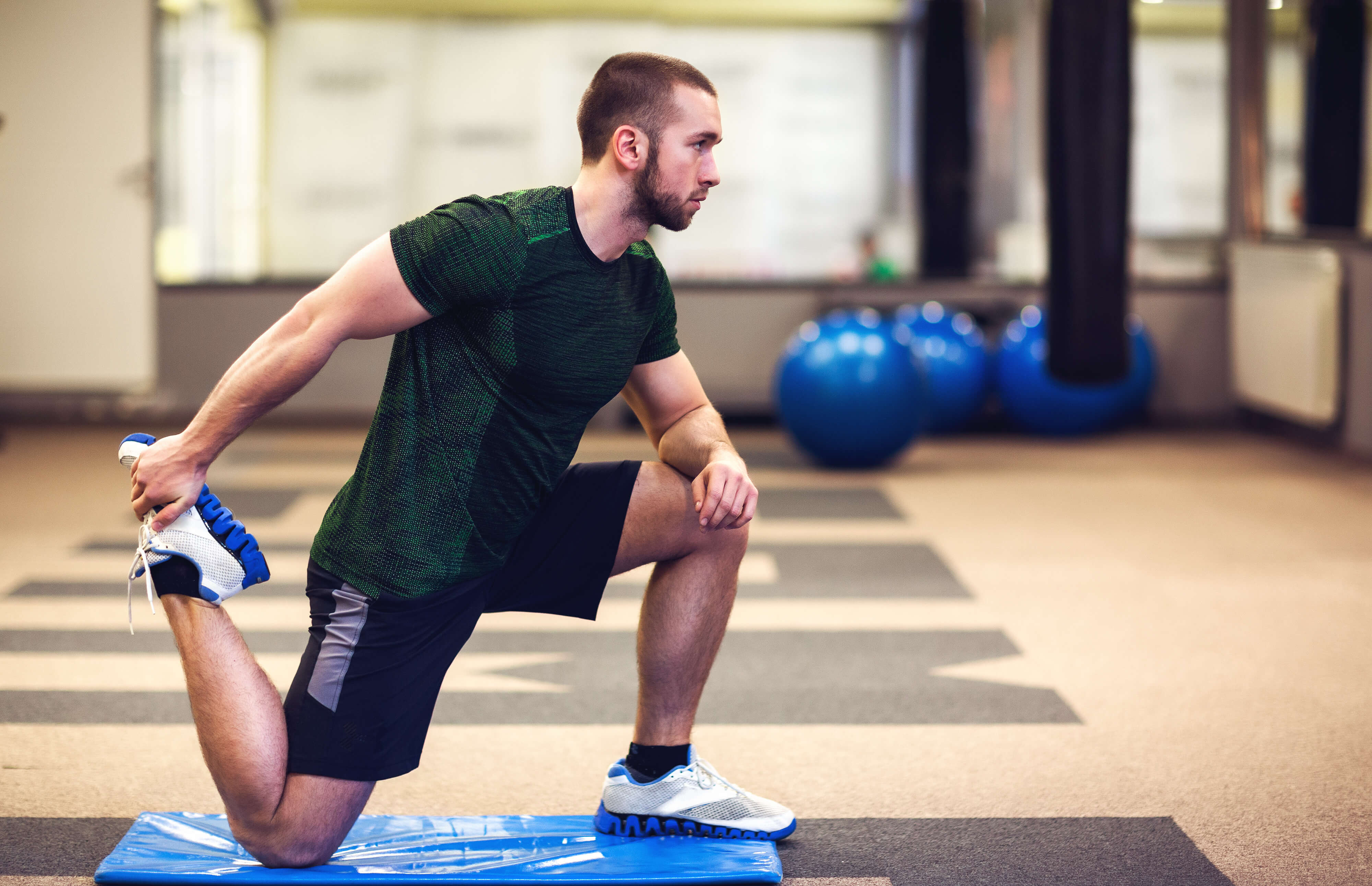 postępy w treningach 