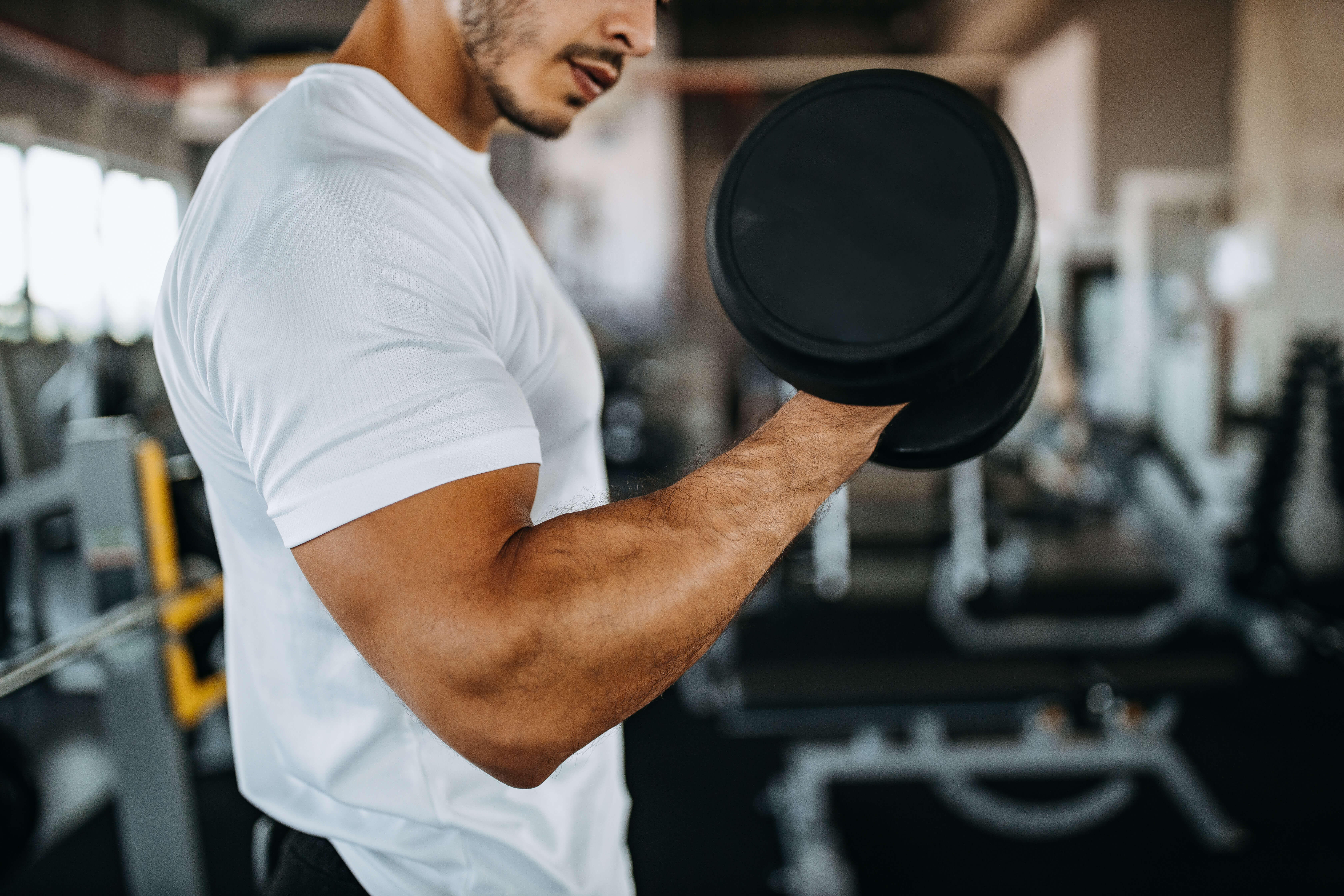 ZMA - trening siłowy 