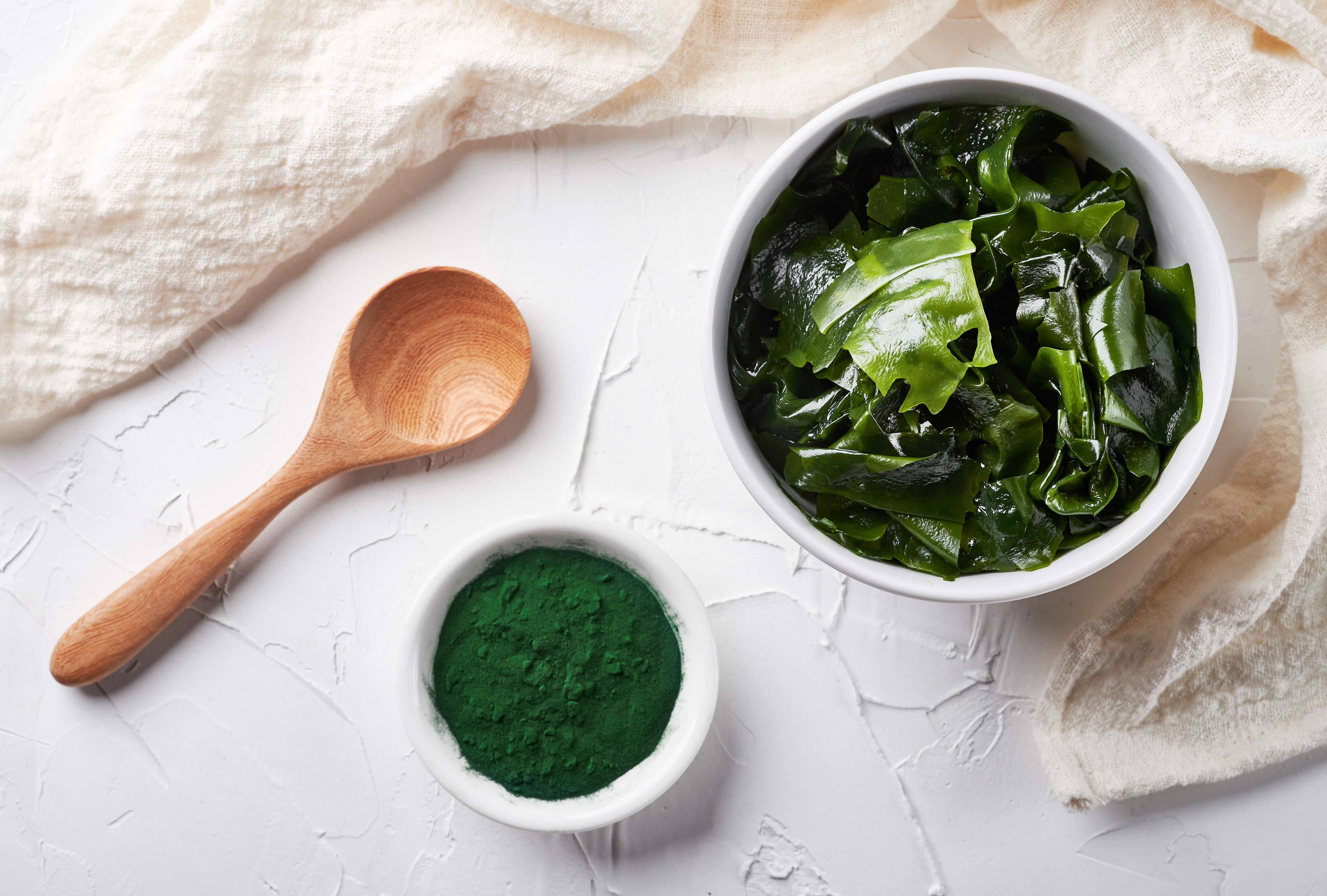 spirulina