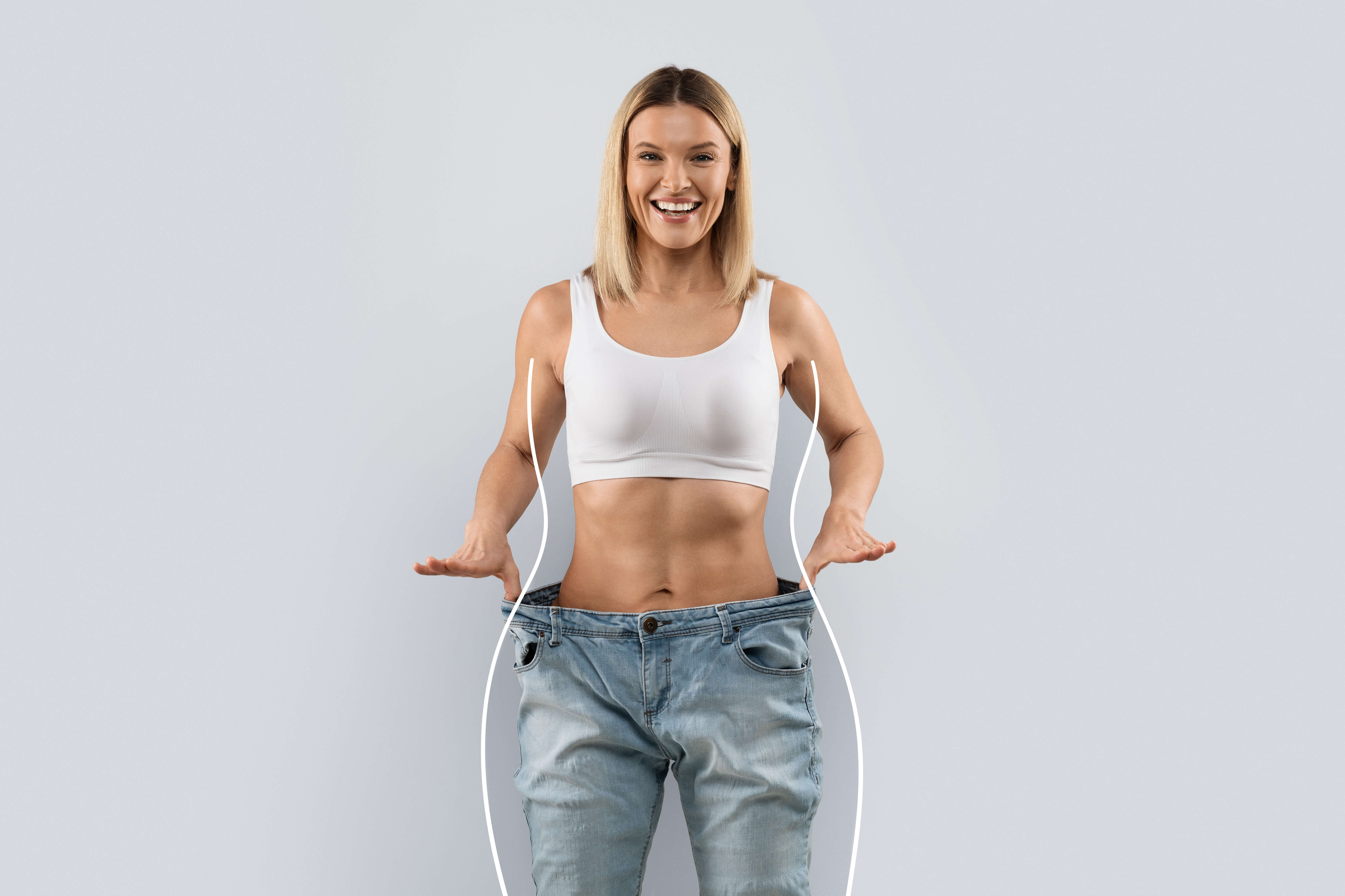 odchudzanie - spalacz tłuszczu