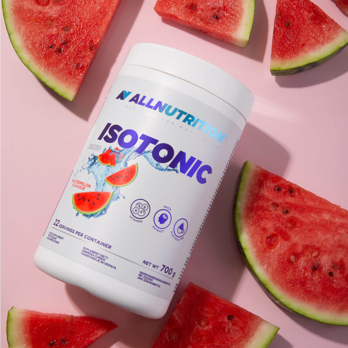 ALLNUTRITION ISOTONIC