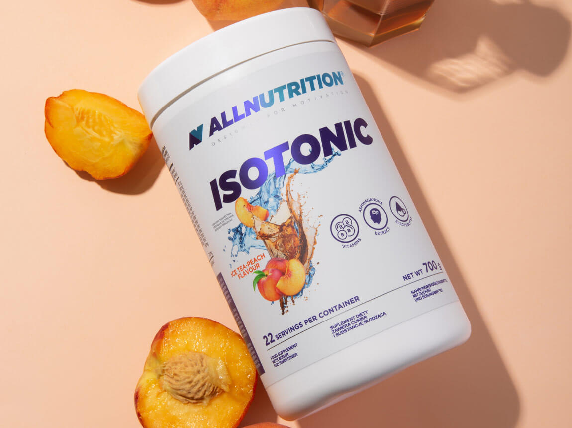 ALLNUTRITION ISOTONIC 