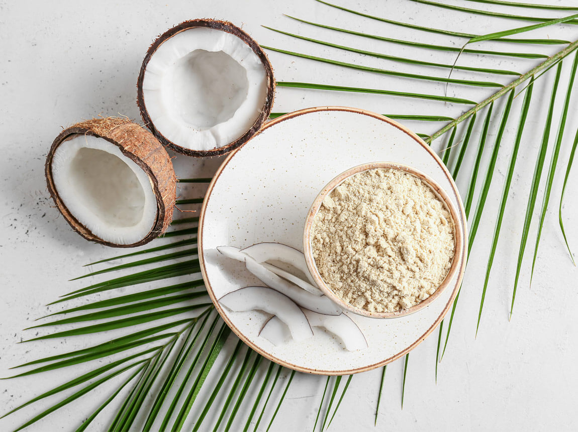 mąka kokosowa 