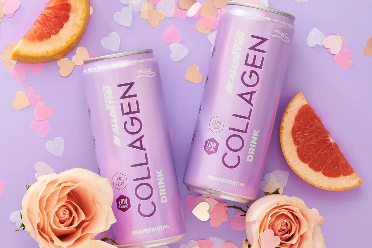 kolagen do picia alldeynn