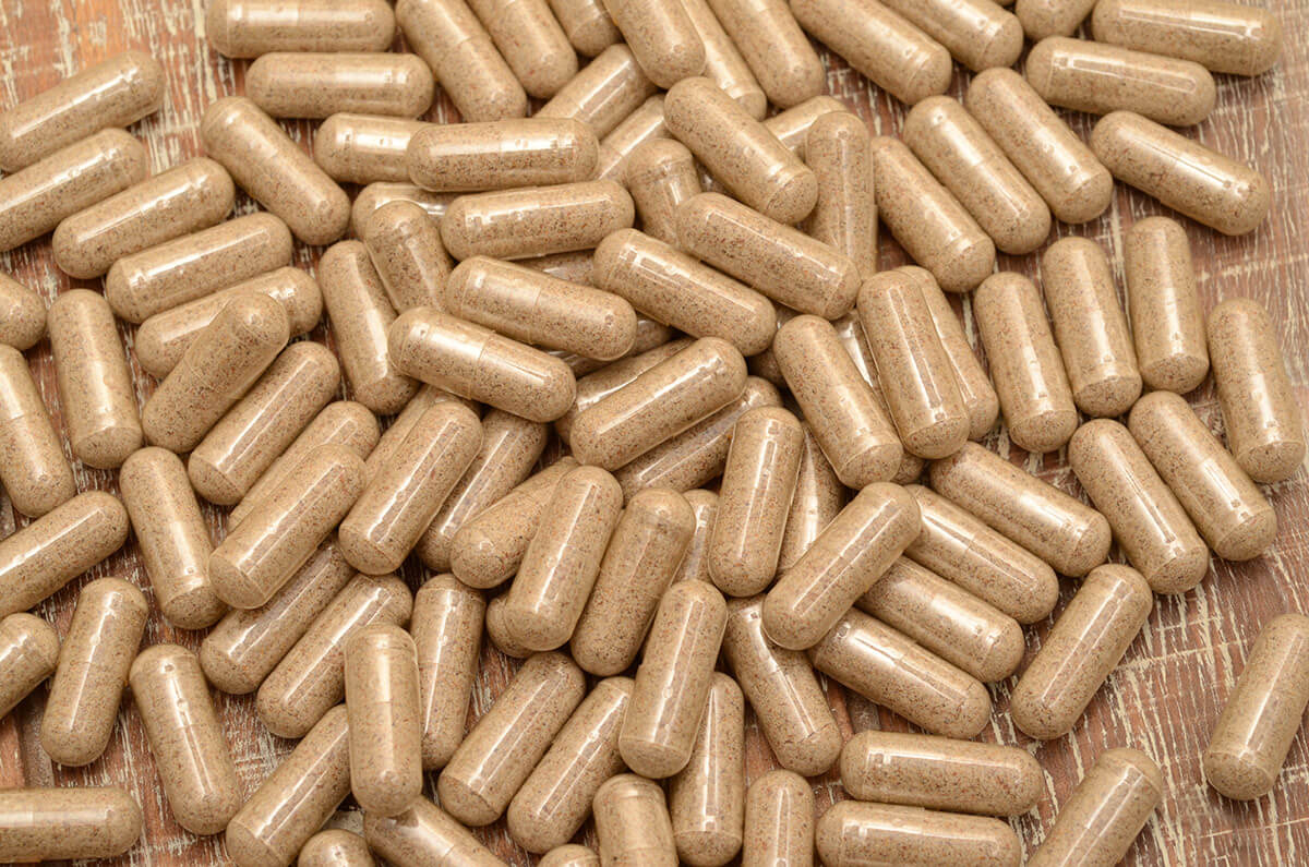 ostropest plamisty kapsułki