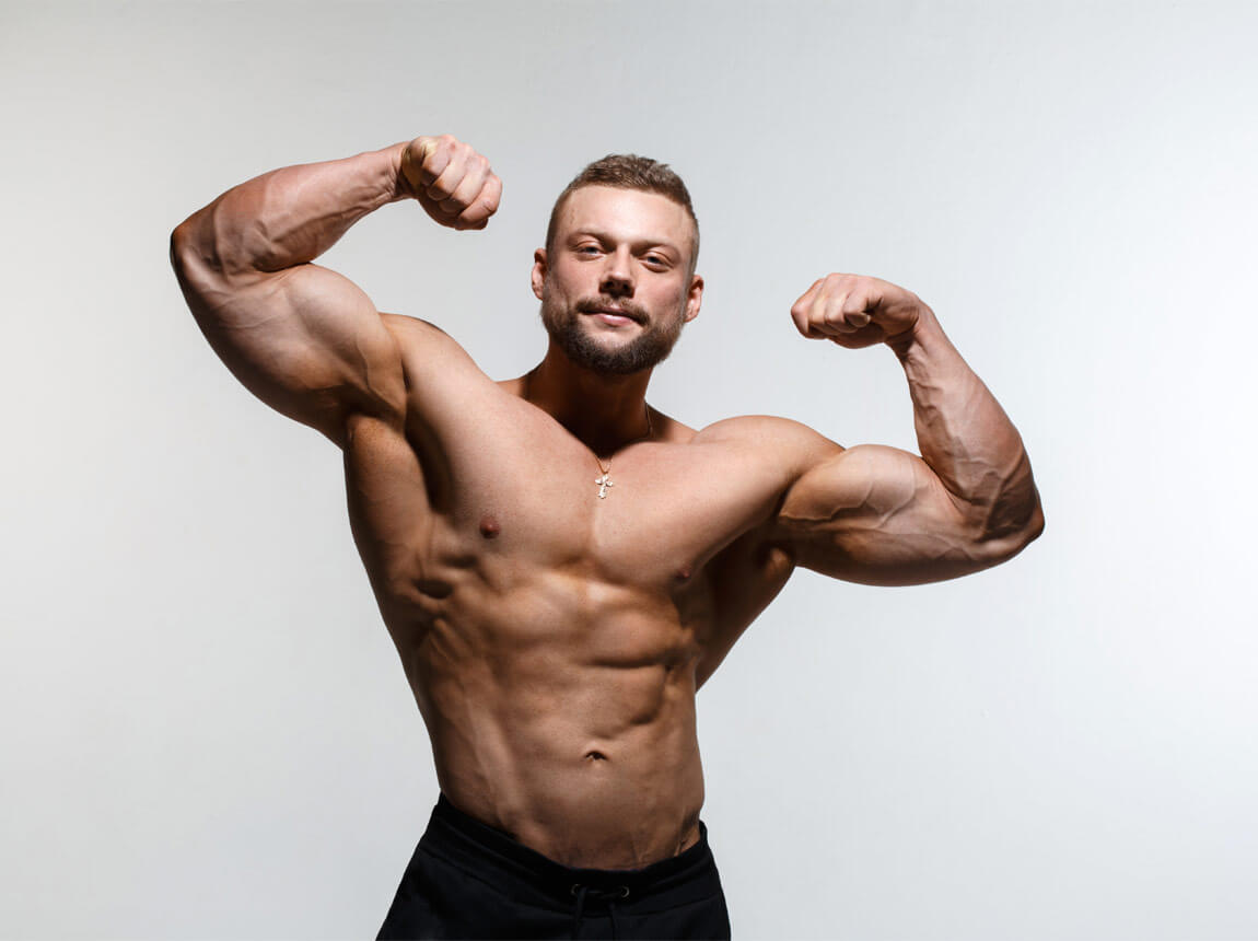 kreatyna - kulturysta 