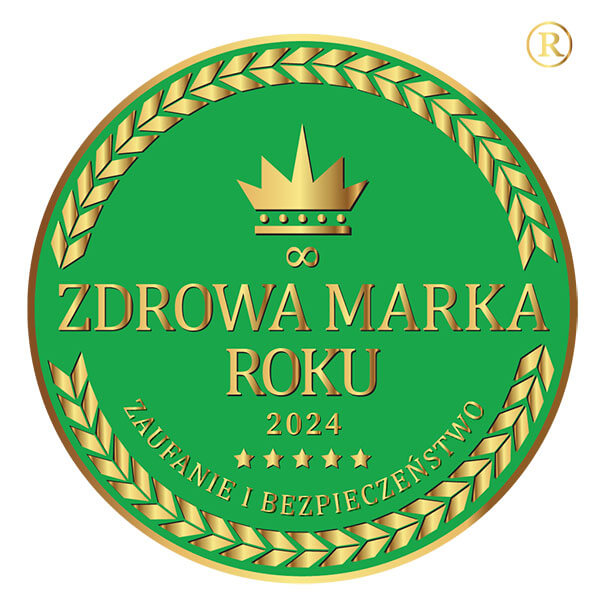 zdrowa marka roku 2024