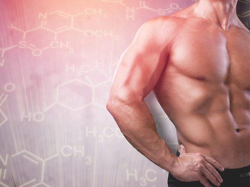 Czy cynk wpływa na poziom testosteronu?
