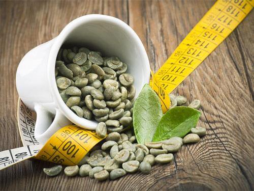 Czy zielona kawa hamuje apetyt?