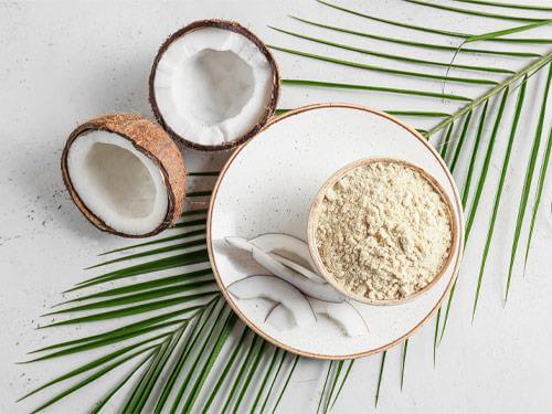 Mąka kokosowa - zastosowanie i właściwości