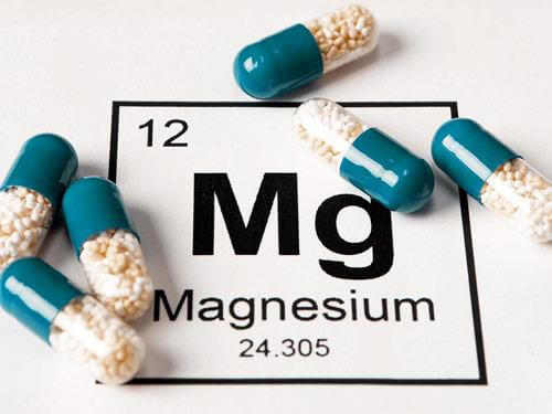 Co zwiększa wchłanianie magnezu w organizmie?
