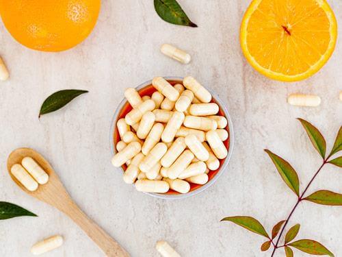 Czym się różni witamina C liposomalna od zwykłej?