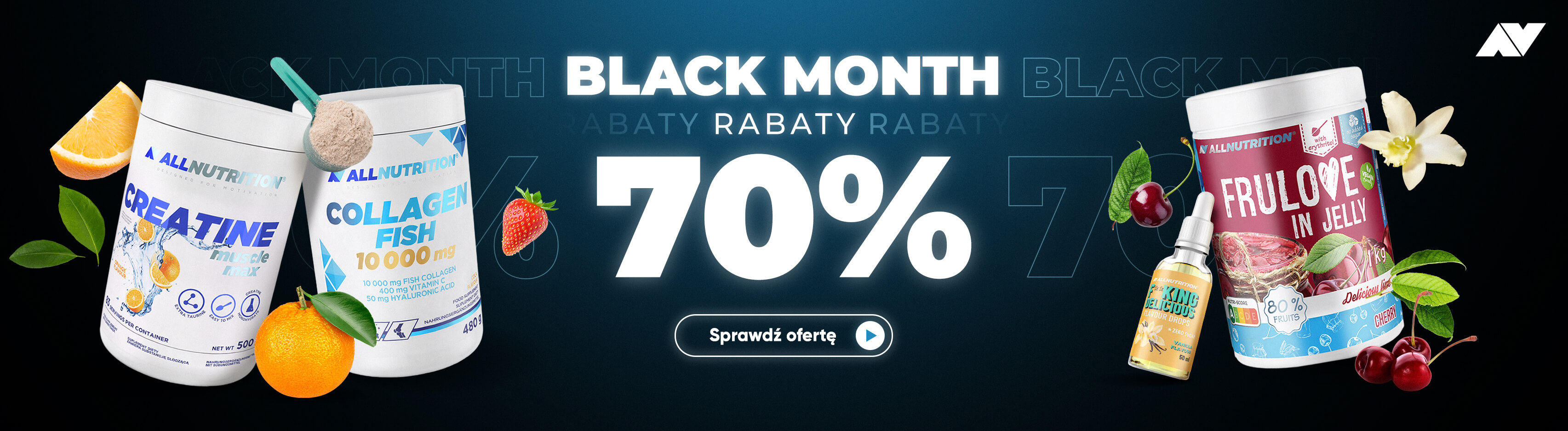 Baner - pierwsza grafika