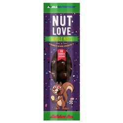 Nutlove Wholenuts - Arachidy W Ciemnej Czekoladzie