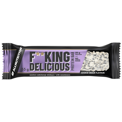 ALLNUTRITION Fitking Protein Bar