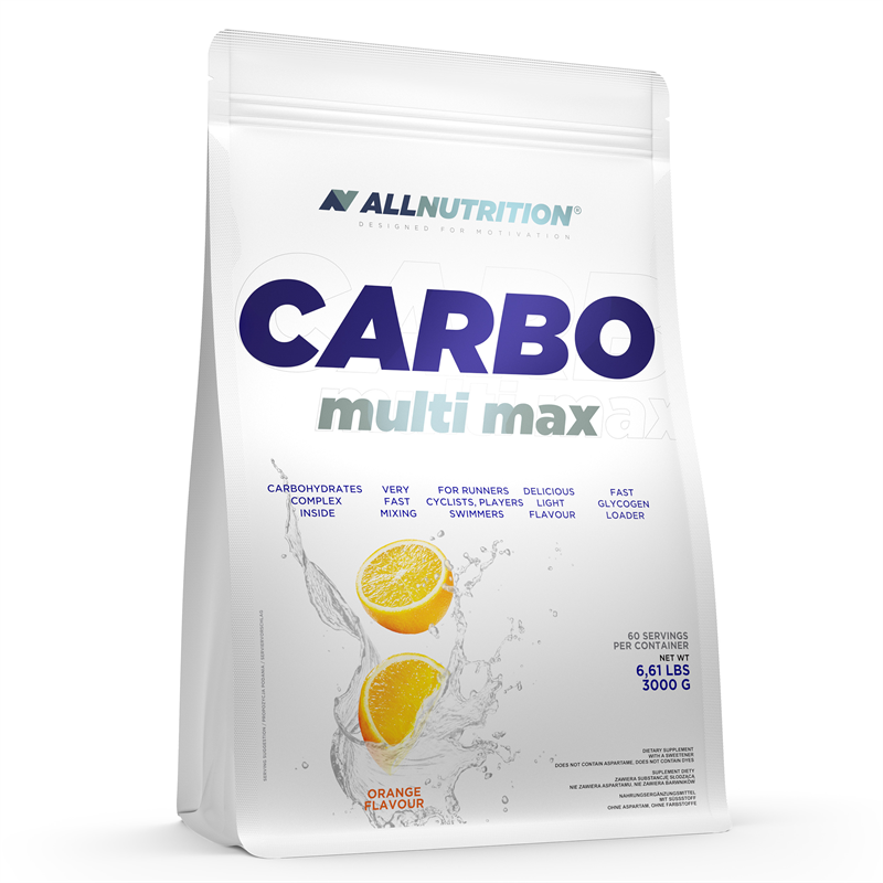 ALLNUTRITION Carbo Multi Max