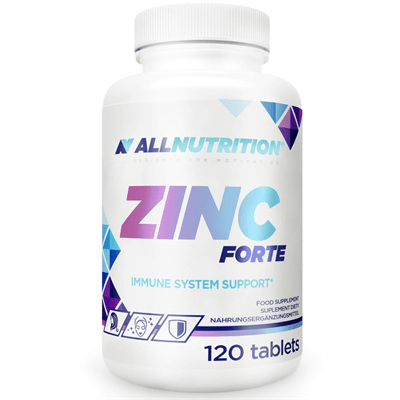 ALLNUTRITION ZINC Forte