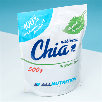 ALLNUTRITION Chia nasiona