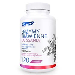 Enzymy Trawienne do ssania