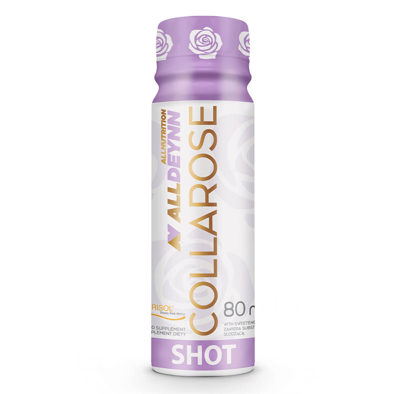 ALLDEYNN COLLAROSE SHOT ZESTAW 14SZT. KURACJA NA 2 TYGODNIE