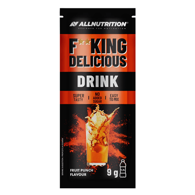 ALLNUTRITION Fitking Drink