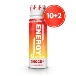 10+2 GRATIS ENERGY SHOCK 80 ml
