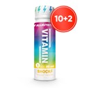 10+2 GRATIS Vitamin Shock Shot 80ml ()