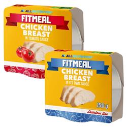 10x FITMEAL Chicken Breast 150g