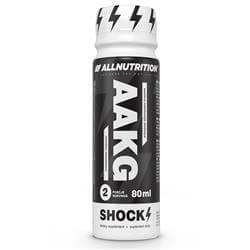12 x AAKG SHOCK 80 ml