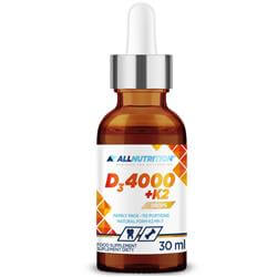 WITAMINA D3 4000 + K2 DROPS