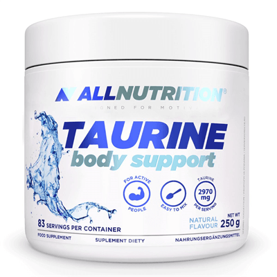 ALLNUTRITION Taurine Body Support