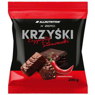 ALLNUTRITION Krzyśki Kanał Zero