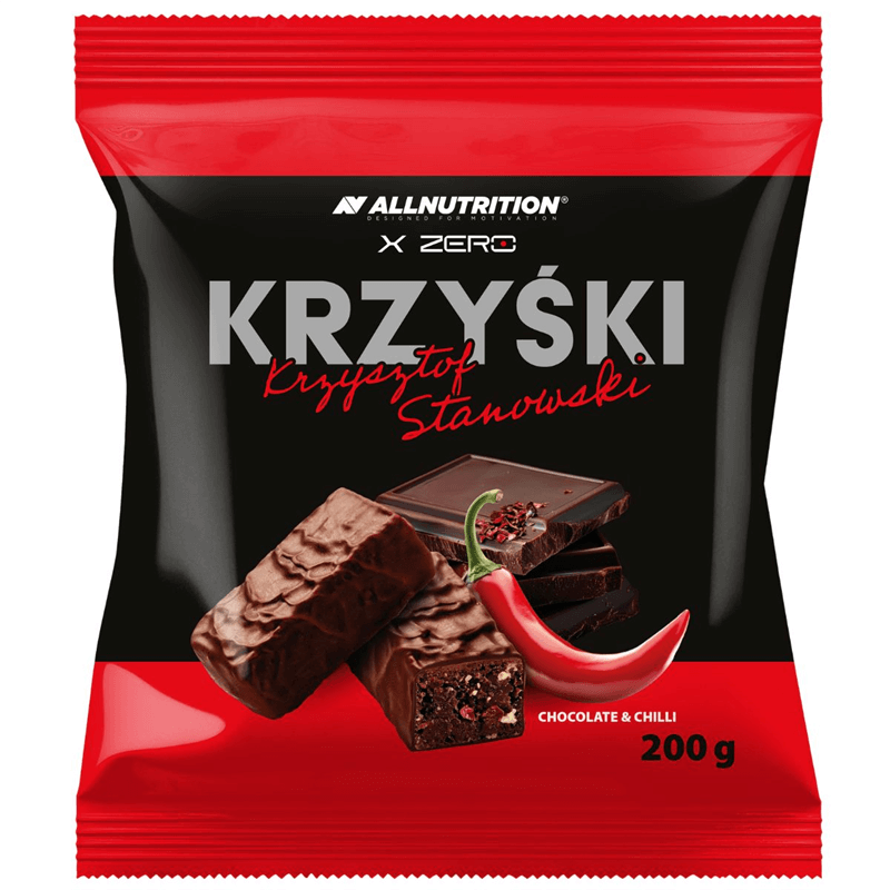 ALLNUTRITION Krzyśki Kanał Zero