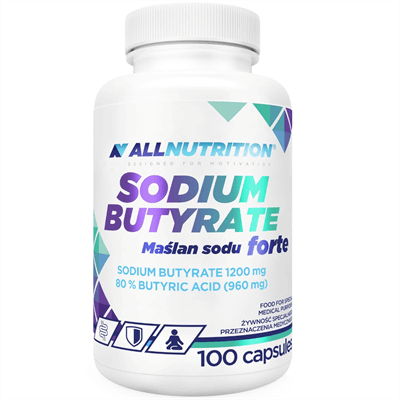 ALLNUTRITION Sodium Butyrate Forte