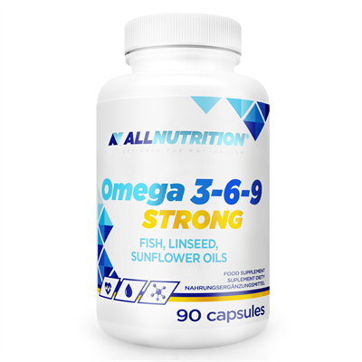 ALLNUTRITION Omega 3-6-9 Strong