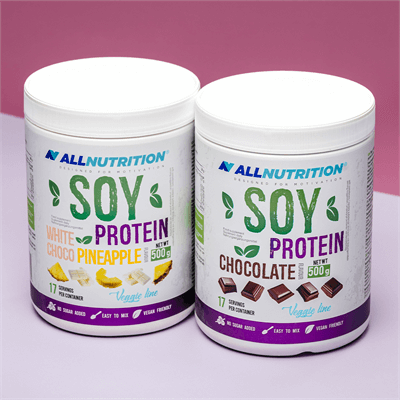 ALLNUTRITION Soy Protein