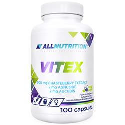 Niepokalanek Pospolity (Vitex)