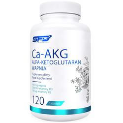 Ca-AKG Alfa-Ketoglutaran Wapnia