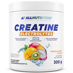 Creatine Electrolytes 300 g - ALLNUTRITION • 34 zł • Zdrowa marka roku • Allnutrition.pl