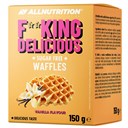 Fitking Delicious Waffle Vanilla Flavour (150g)