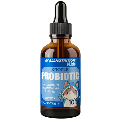 ALLNUTRITION Kids Krople Probiotic