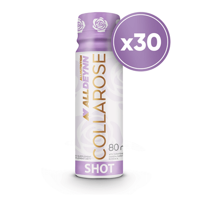 ALLDEYNN COLLAROSE SHOT ZESTAW 26+4 GRATIS