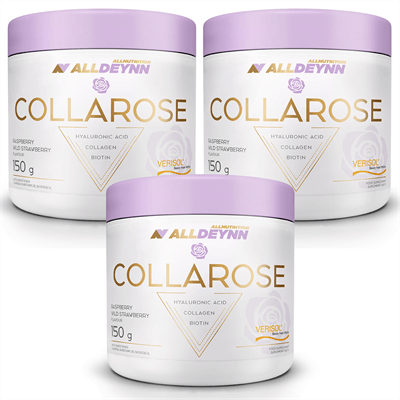 ALLDEYNN 3x COLLAROSE 150g