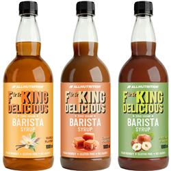 Fitking Delicious Barista Syrup