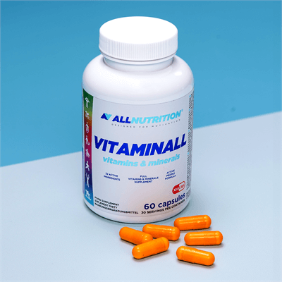 ALLNUTRITION VitaminALL Vitamins & Minerals