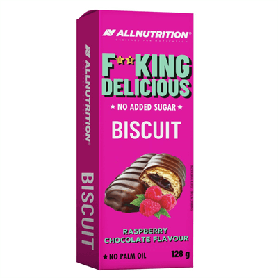 ALLNUTRITION Fitking Delicious Biscuit