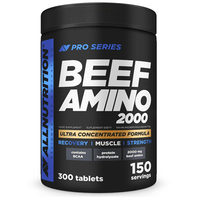 ALLNUTRITION Beef Amino 2000 Pro Series