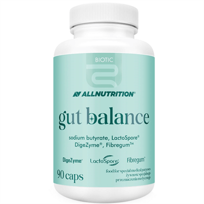 ALLNUTRITION Gut Balance