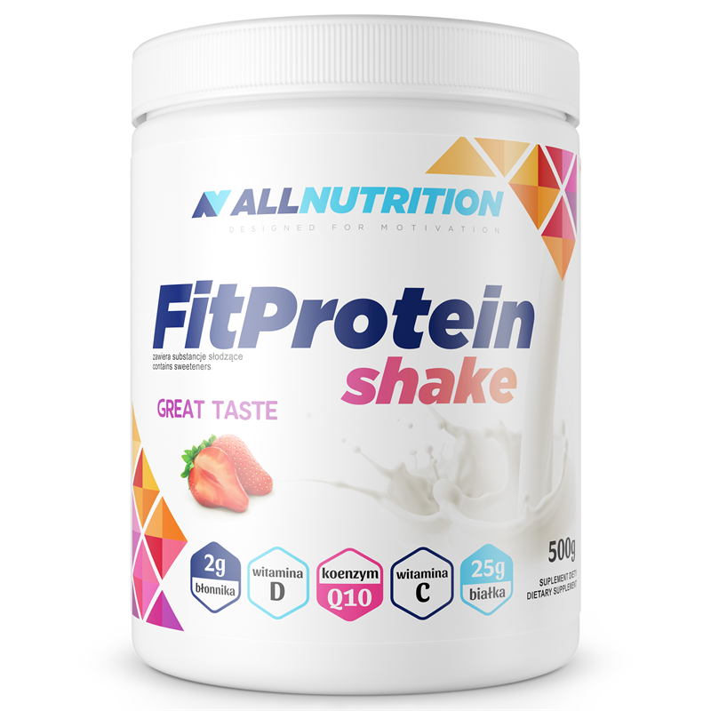 ALLNUTRITION FitProtein Shake